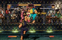une photo d'Ã©cran de Super Street Fighter 2 Turbo HD Remix sur X-Box Live